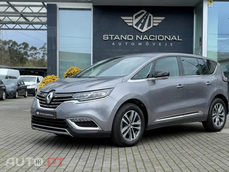 Renault Espace 1.6 dCi Zen