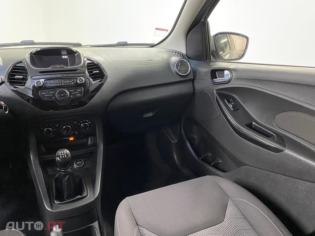 Ford KA 1.2 Ti-VCT 85cv ACTIVE