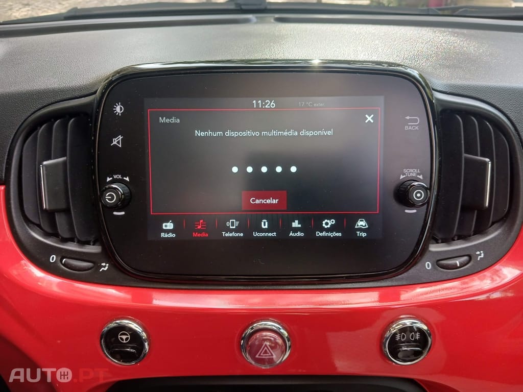 Fiat 500C 1.0 Hybrid Dolcevita