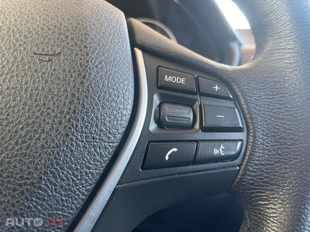BMW 318 d GT Line Sport Auto