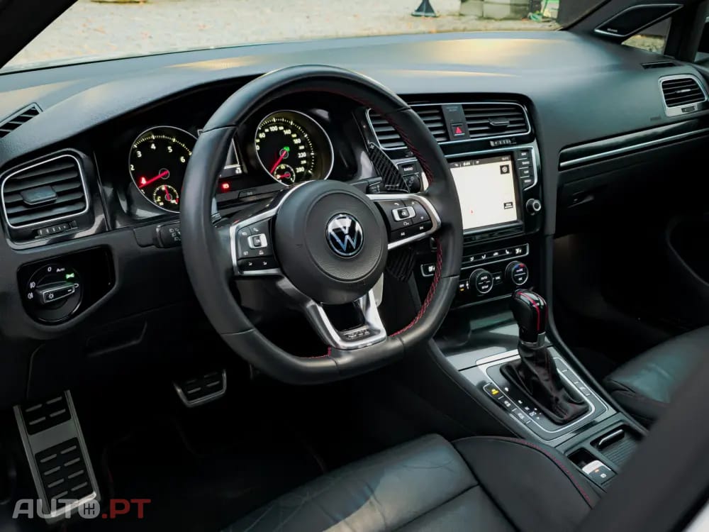 Volkswagen Golf 2.0 TSi GTi Performance