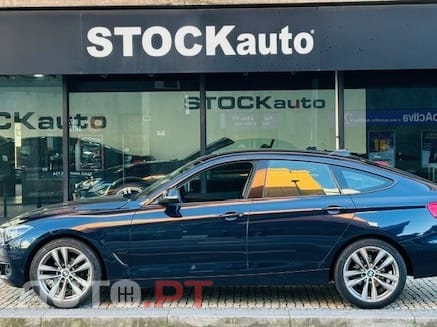 BMW 320 i GT Line Luxury Auto