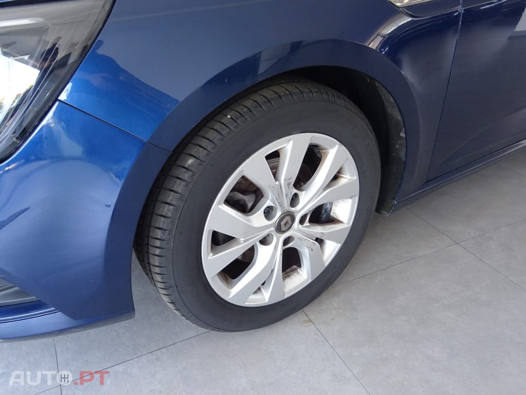Renault Mégane Sport Tourer 1.5 dCi Limited