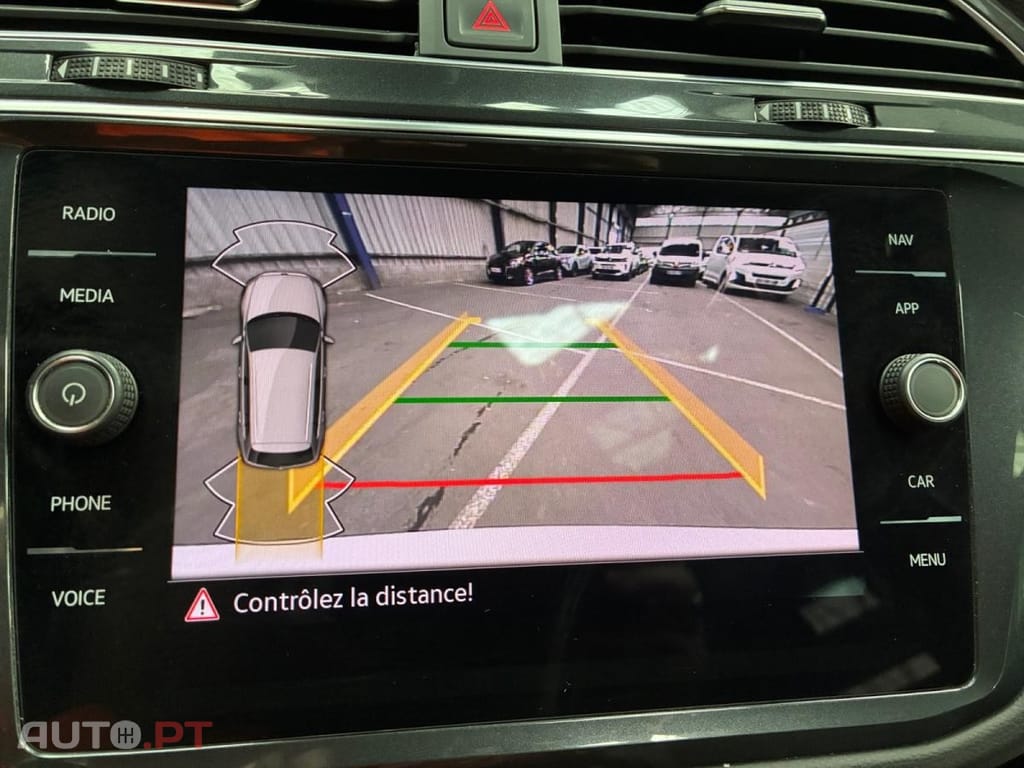 Volkswagen Tiguan 2.0 TDI R-Line DSG