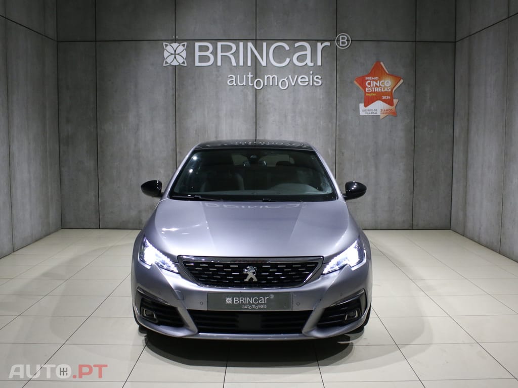 Peugeot 308 1.2 PureTech GT EAT8