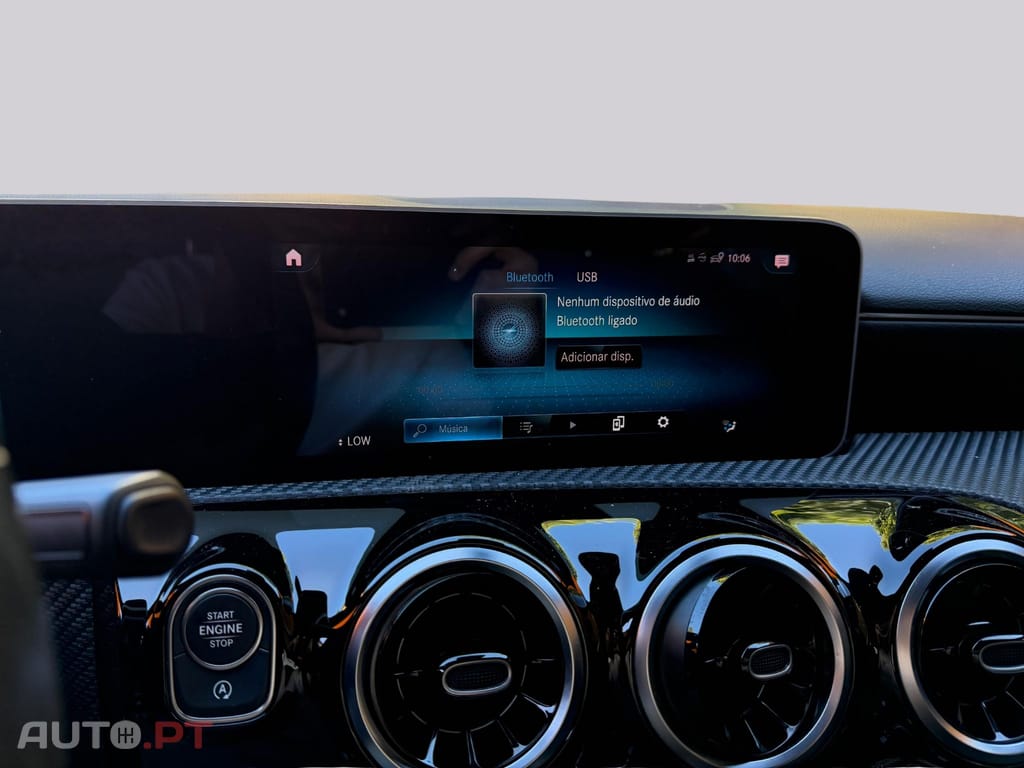 Mercedes-Benz A 180 D STYLE DCT 