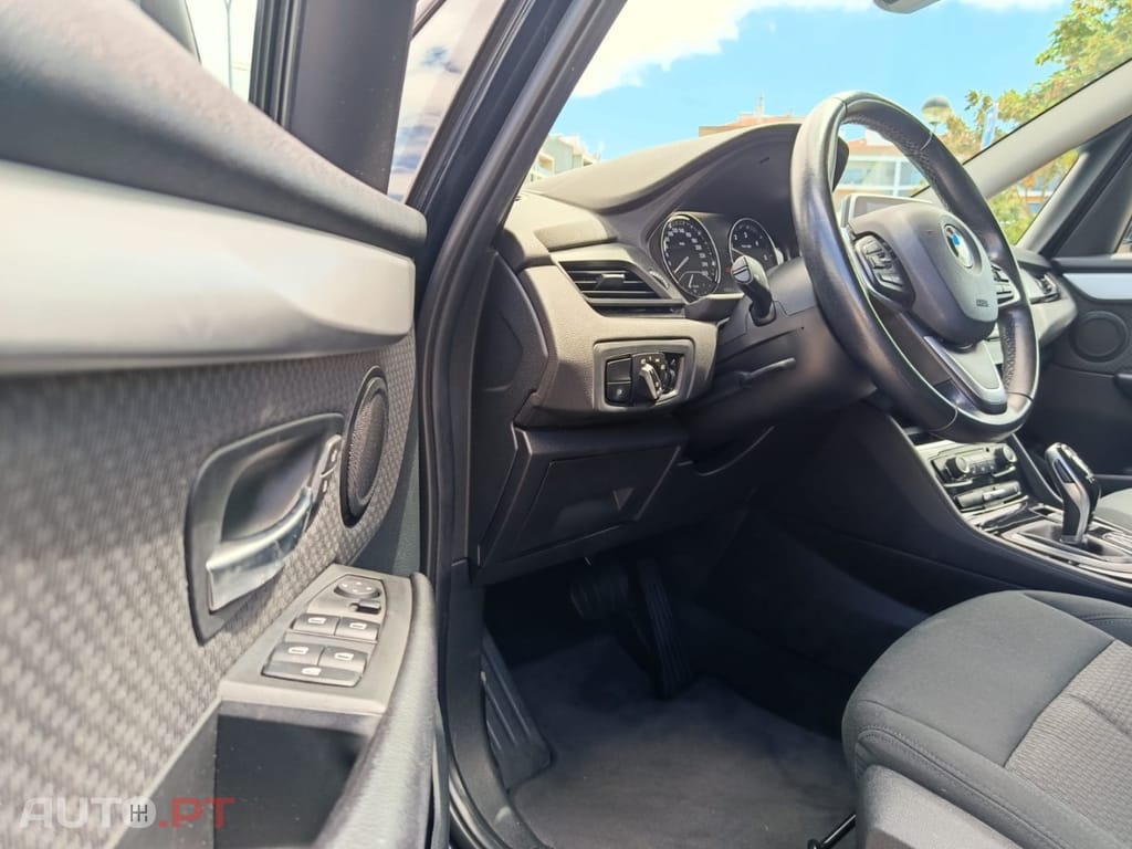 BMW 216 d 7L Advantage Auto