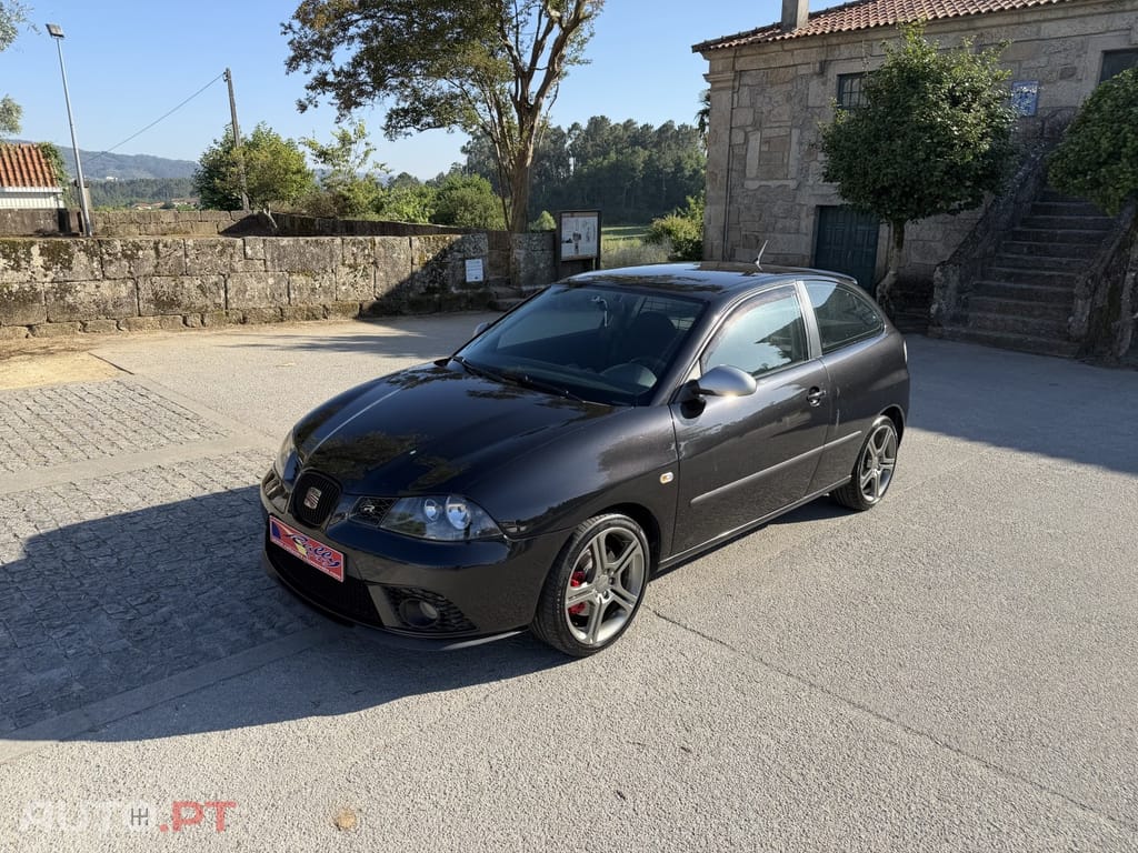 Seat Ibiza 1.9 TDi Sport