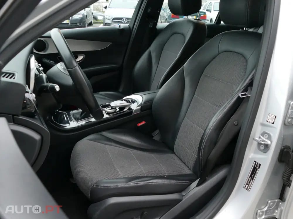 Mercedes-Benz C 200 d Avantgarde