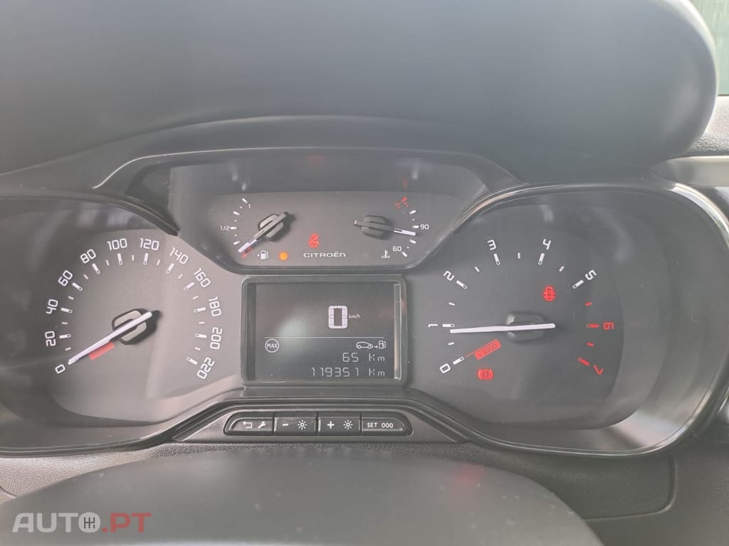 Citroen C3 1.2 PureTech Feel