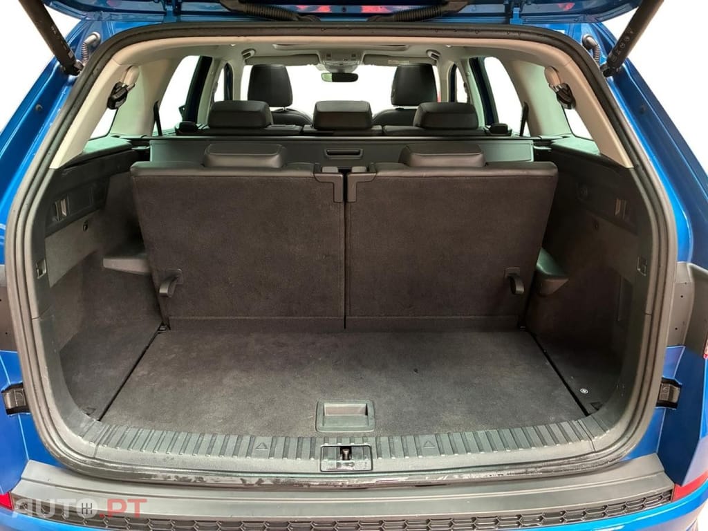 Skoda Kodiaq 2.0 TDI SCR DSG