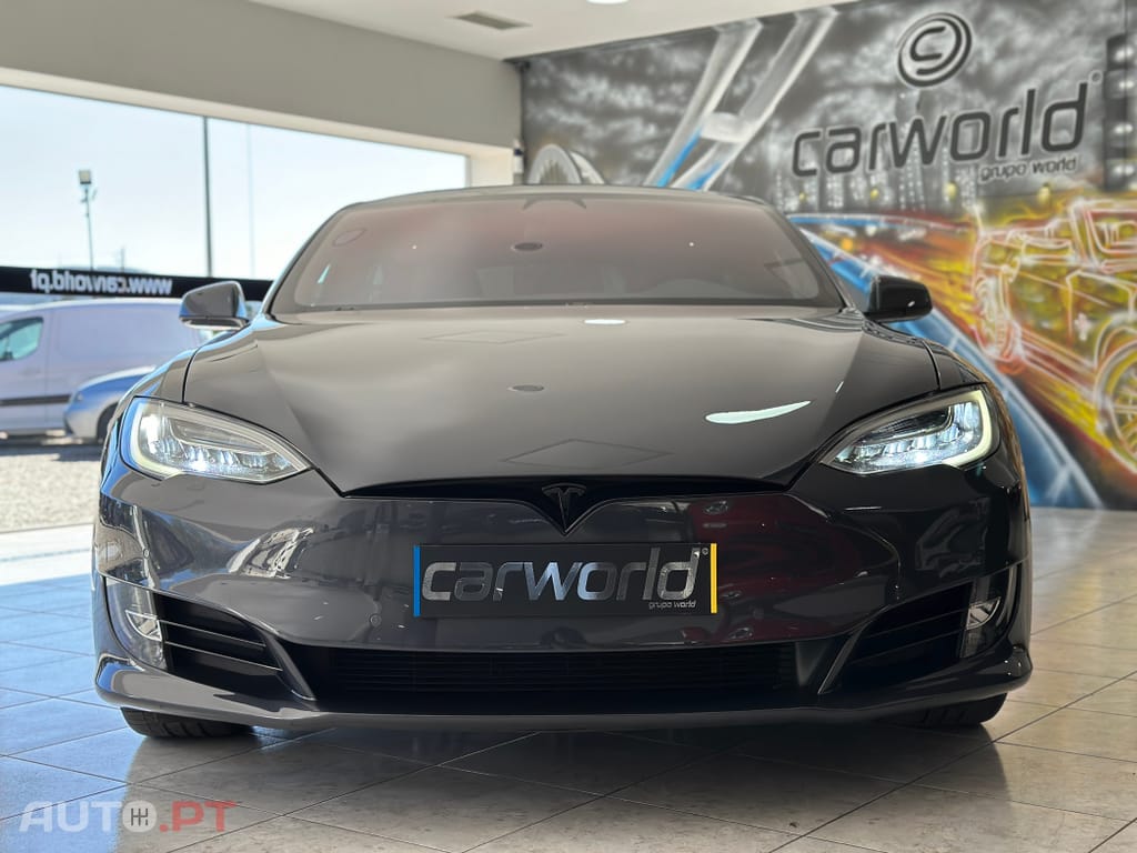 Tesla Model S 75D Dual Motor
