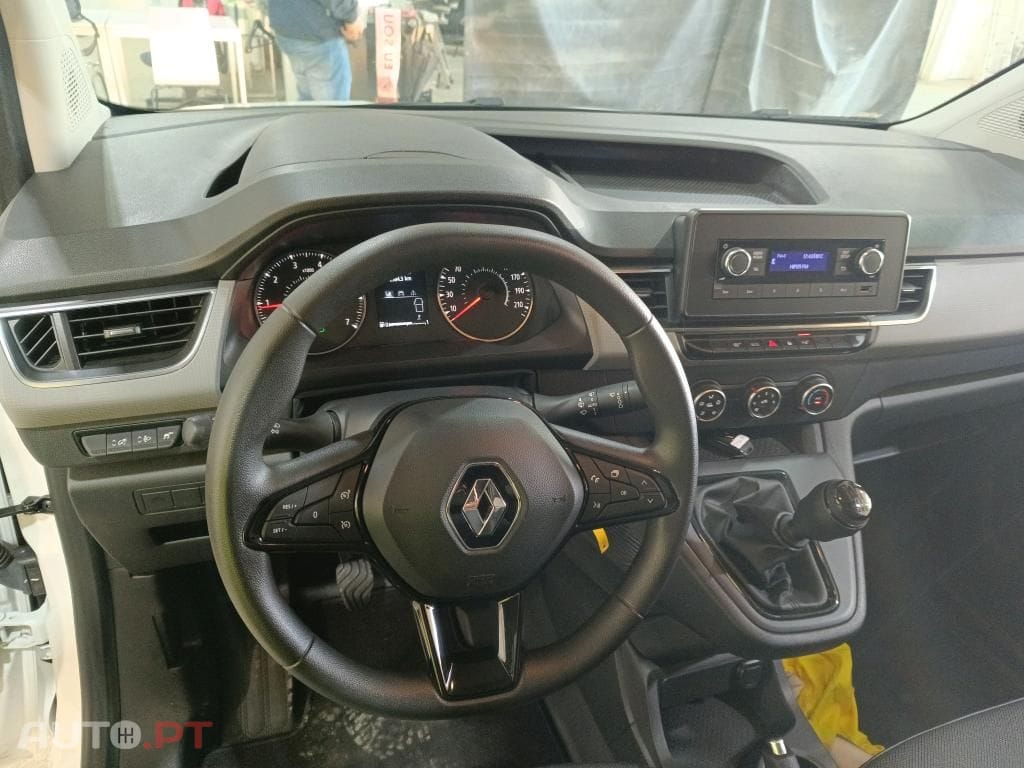 Renault Kangoo KANGOO VAN 1.5 Blue dCi Edition One