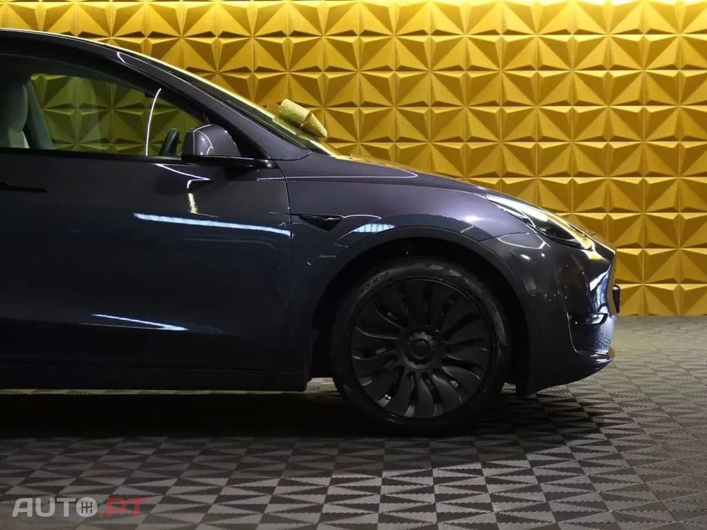 Tesla Model Y Long Range Tração Integral