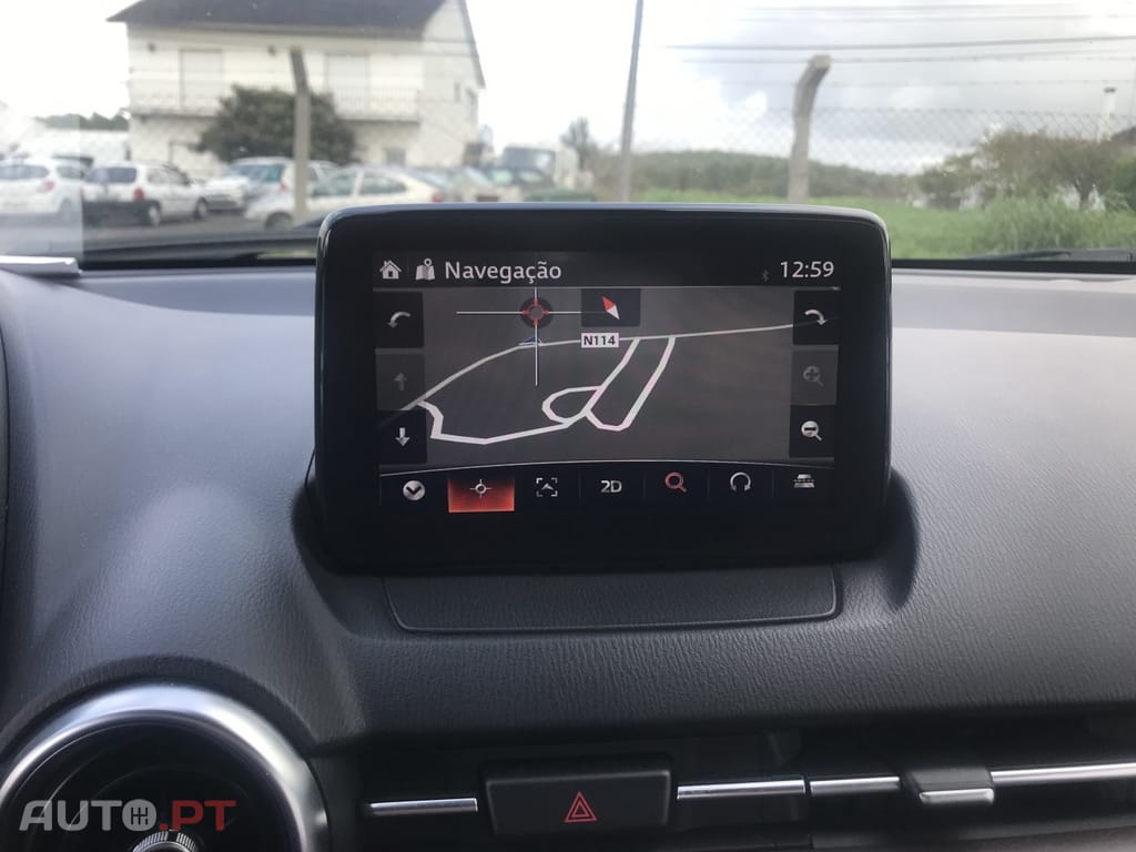 Mazda CX-3 1.5 Sky.Excellence