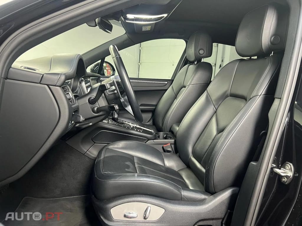 Porsche Macan 2.0