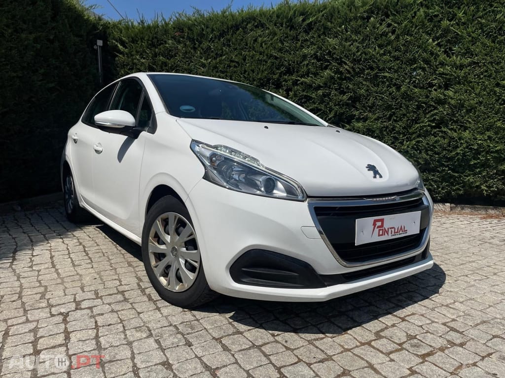 Peugeot 208 1.5 BlueHDi Active