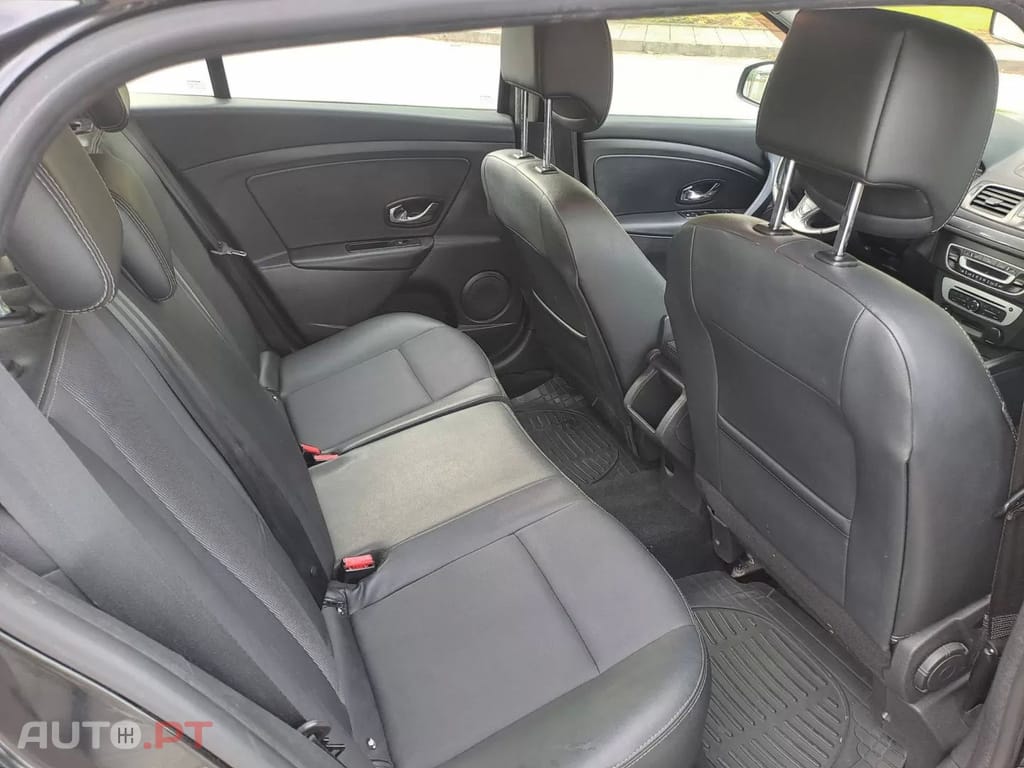 Renault Mégane 1.5 dCi Limited