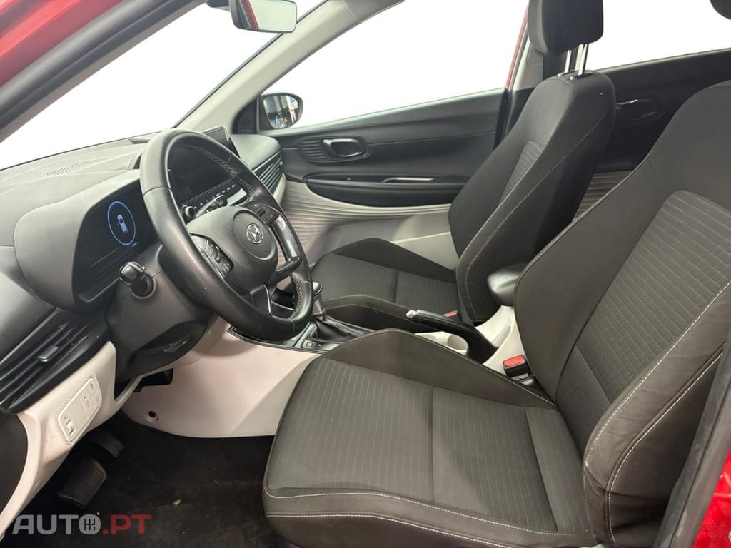 Hyundai i20 1.0 T-GDi Hybrid 48V Creative DCT-7