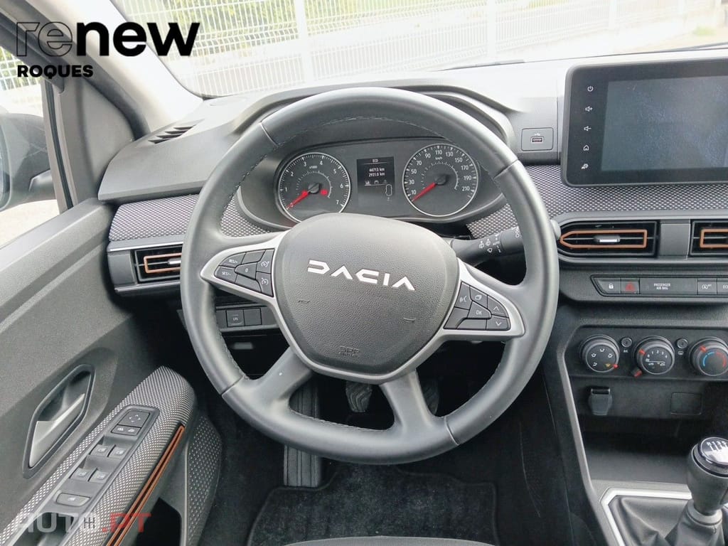 Dacia Sandero Sandero 0.9 TCe Stepway Bi-Fuel