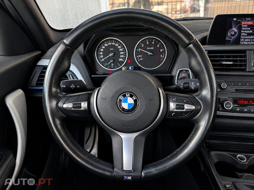 BMW 116 i Pack M