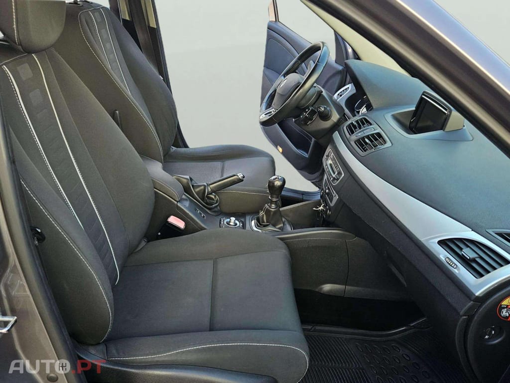 Renault Mégane 1.5 dCi Dynamique S