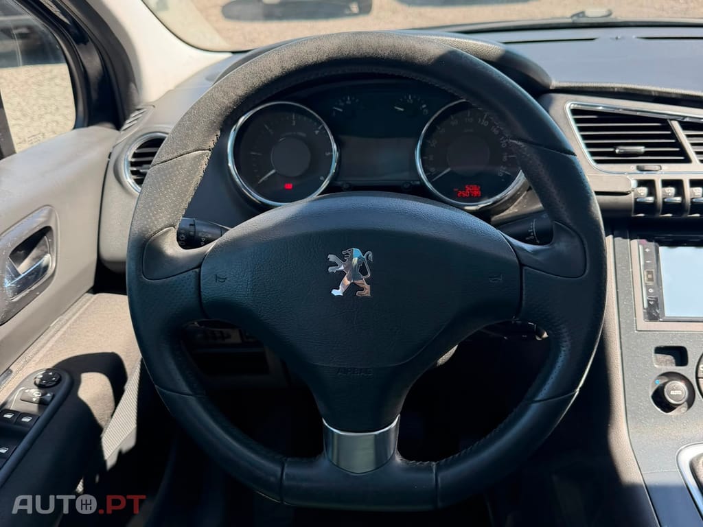 Peugeot 3008 1.6 HDi Sport