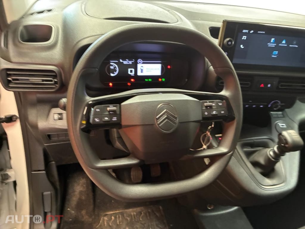 Citroen Berlingo 1.5 BlueHDi M