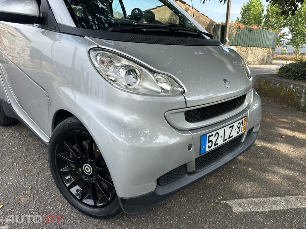 Smart ForTwo 0.8 cdi Passion 45