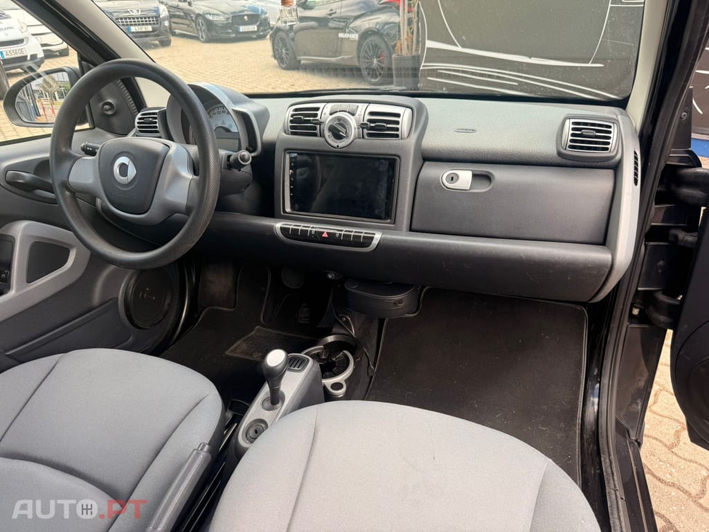 Smart ForTwo 1.0 Passion 71