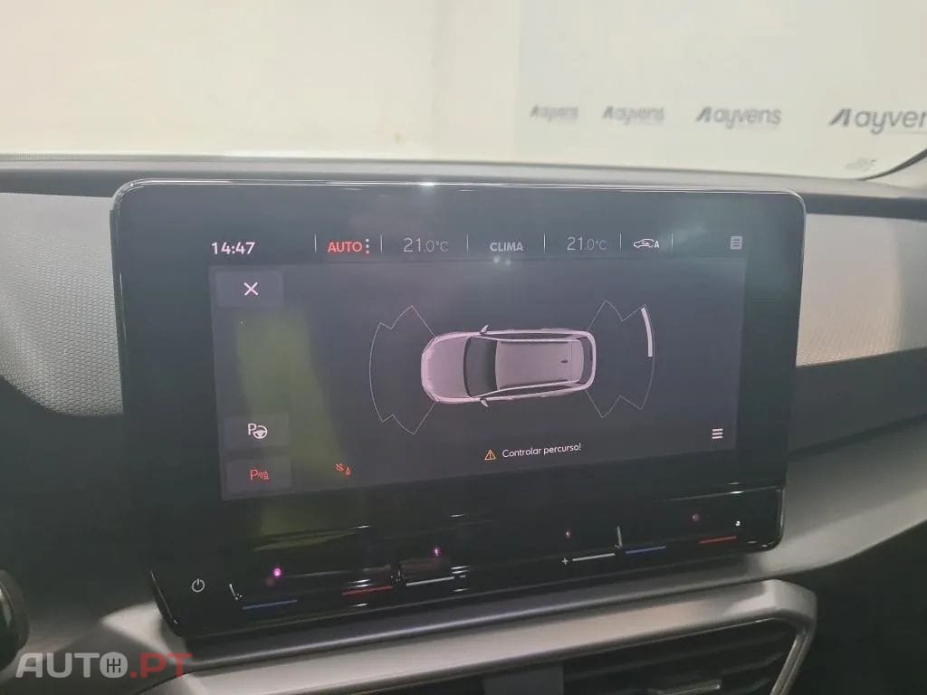 Seat Leon 2.0 TDI FR DSG S/S