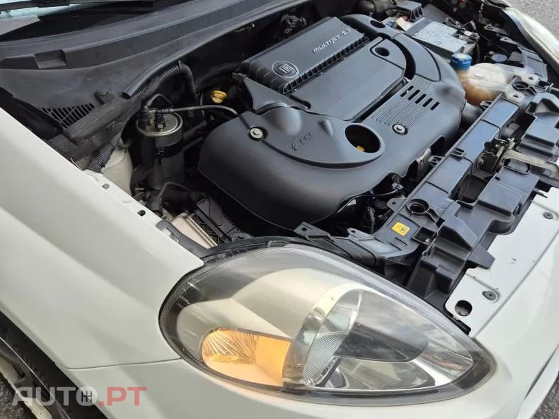 Fiat Punto 1.3 M-jet 4Fleet Start&Stop