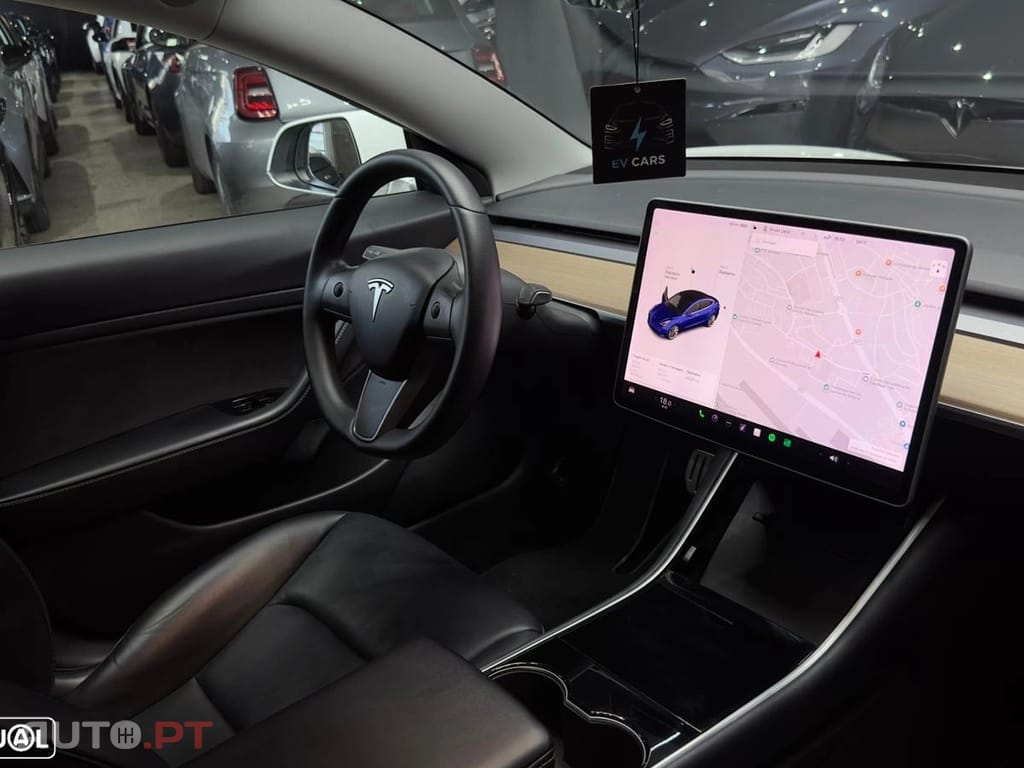 Tesla Model 3 Performance Dual Motor AWD