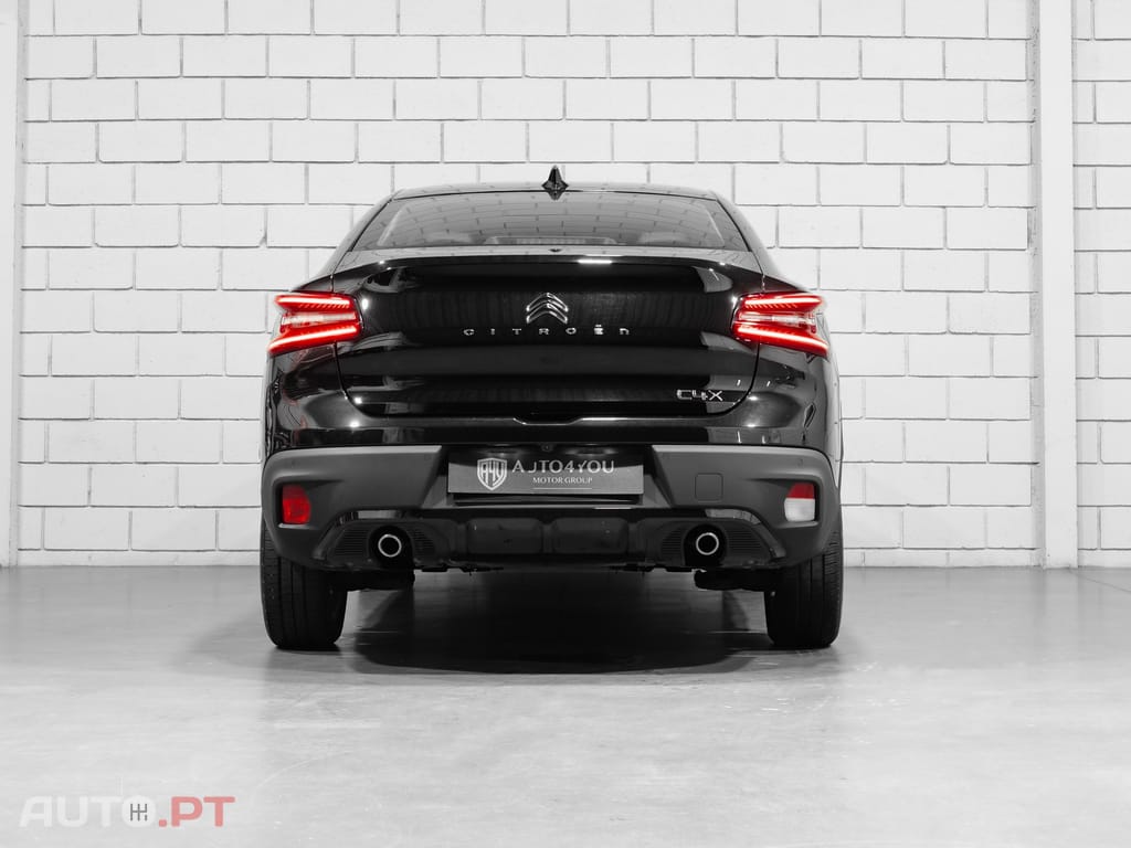 Citroen C4 X 1.2 PureTech Plus EAT8