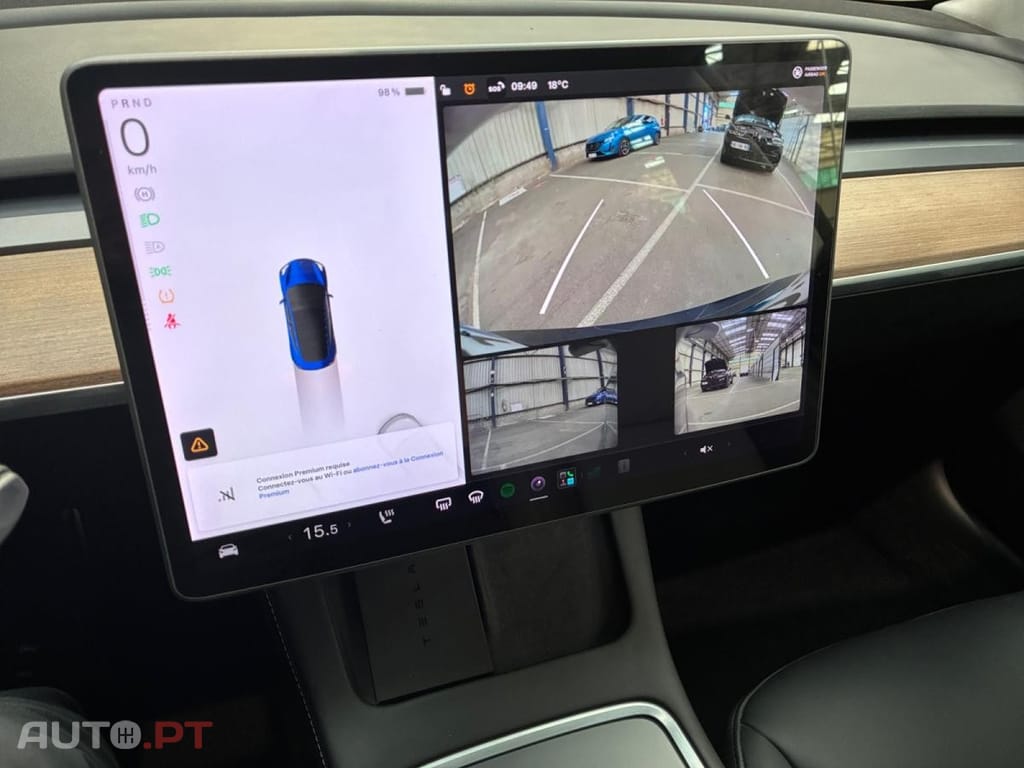 Tesla Model 3 Standard Range Plus RWD