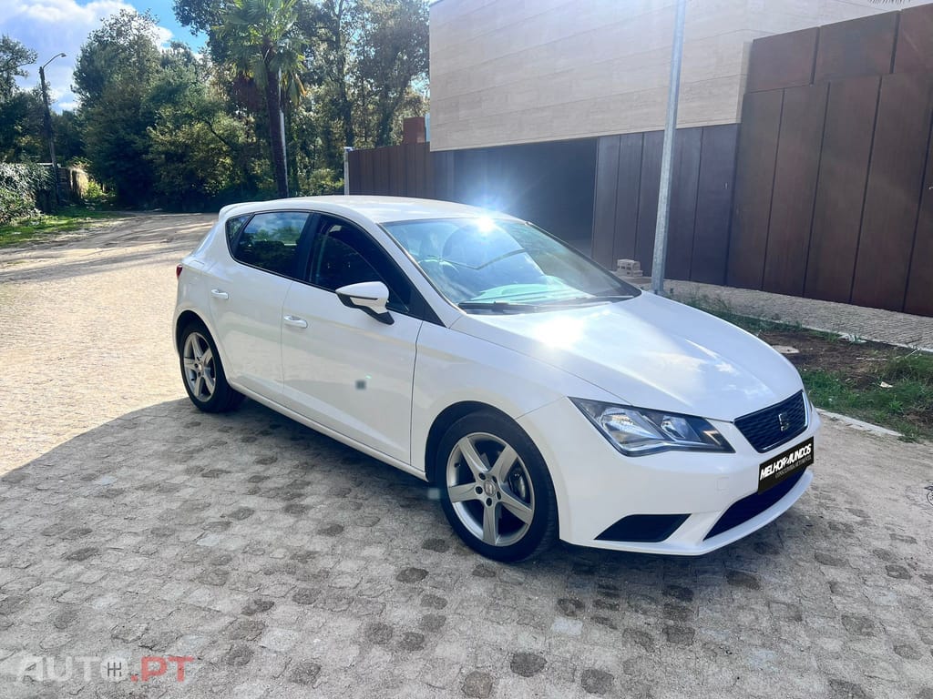 Seat Leon 1.6 TDi