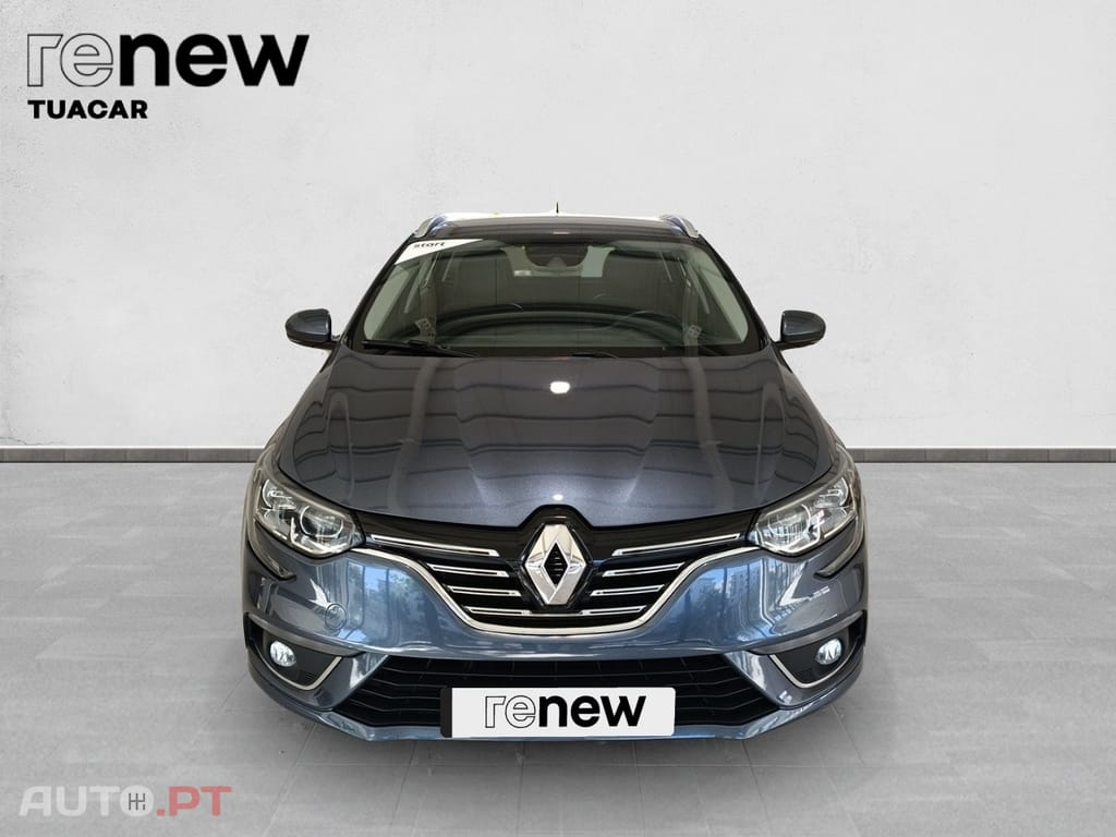 Renault Mégane Sport Tourer Limited 1.5DCI