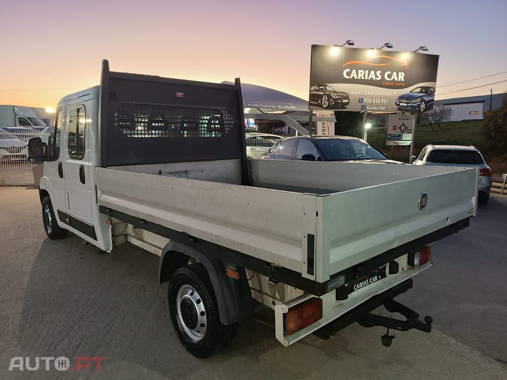 Fiat Ducato 30 2.2 M-Jet CH1 6L