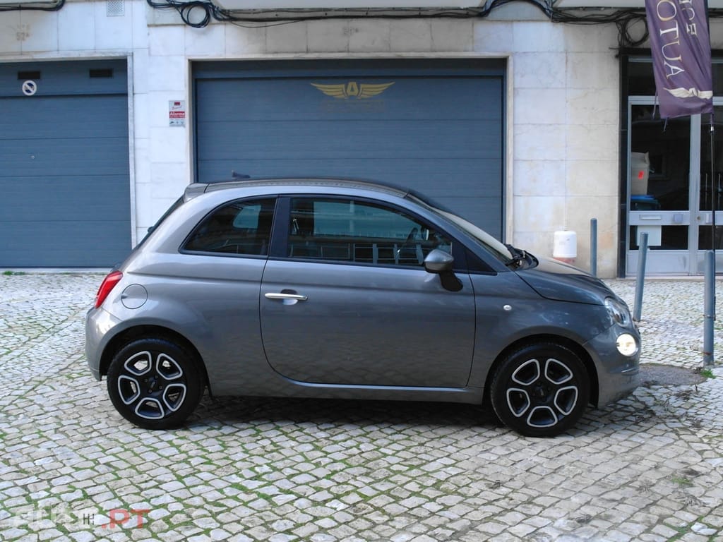 Fiat 500 1.0 Hybrid