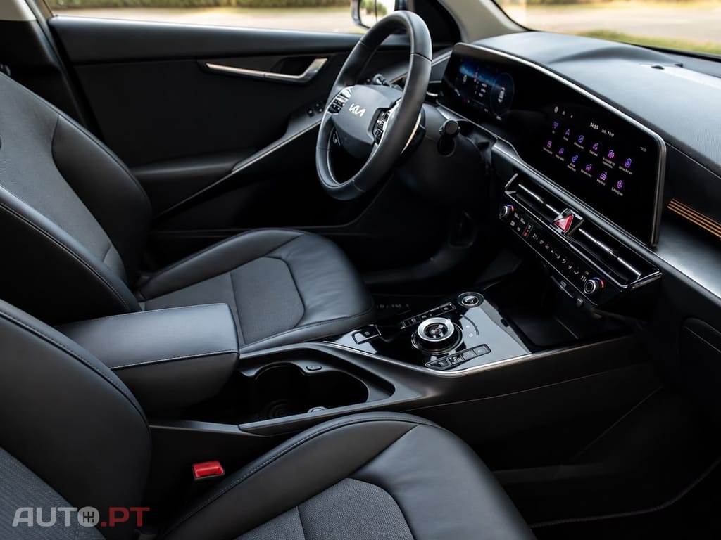 Kia Niro 64kWh