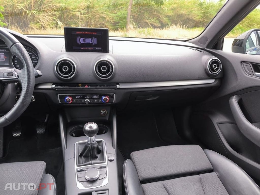 Audi A3 Sportback 2.0 TDI S-line