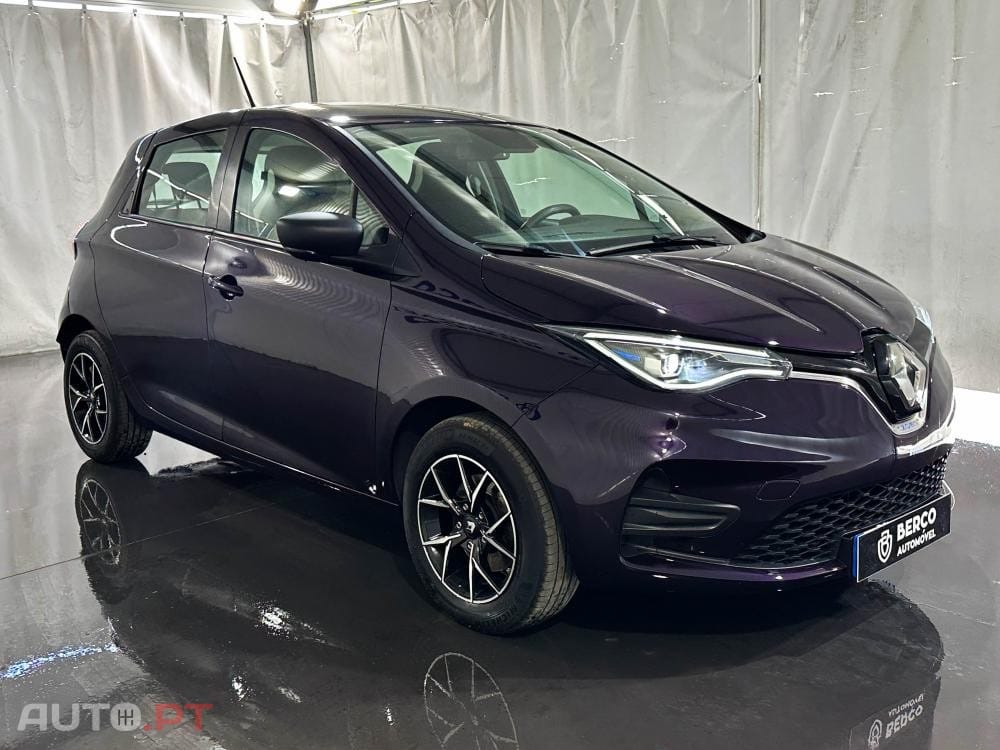 Renault Zoe (c/ Bateria) Intens 50