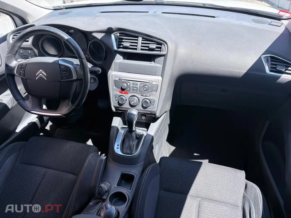 Citroen C4 1.6 BlueHDi Feel EAT6