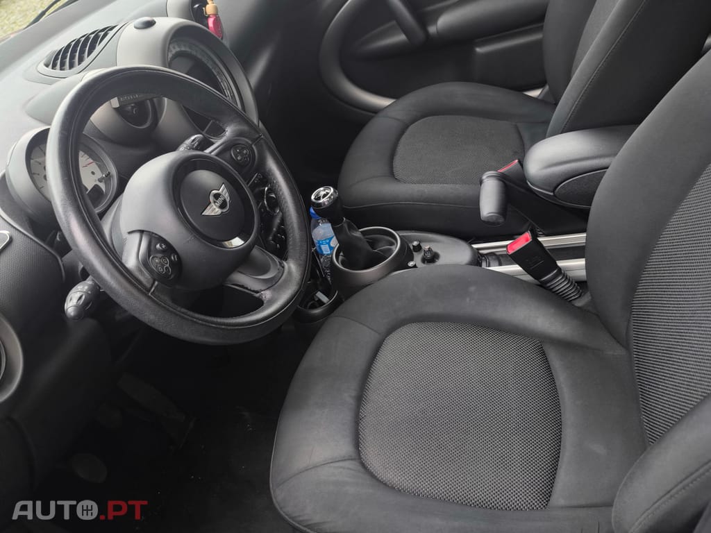 MINI Countryman Cooper D