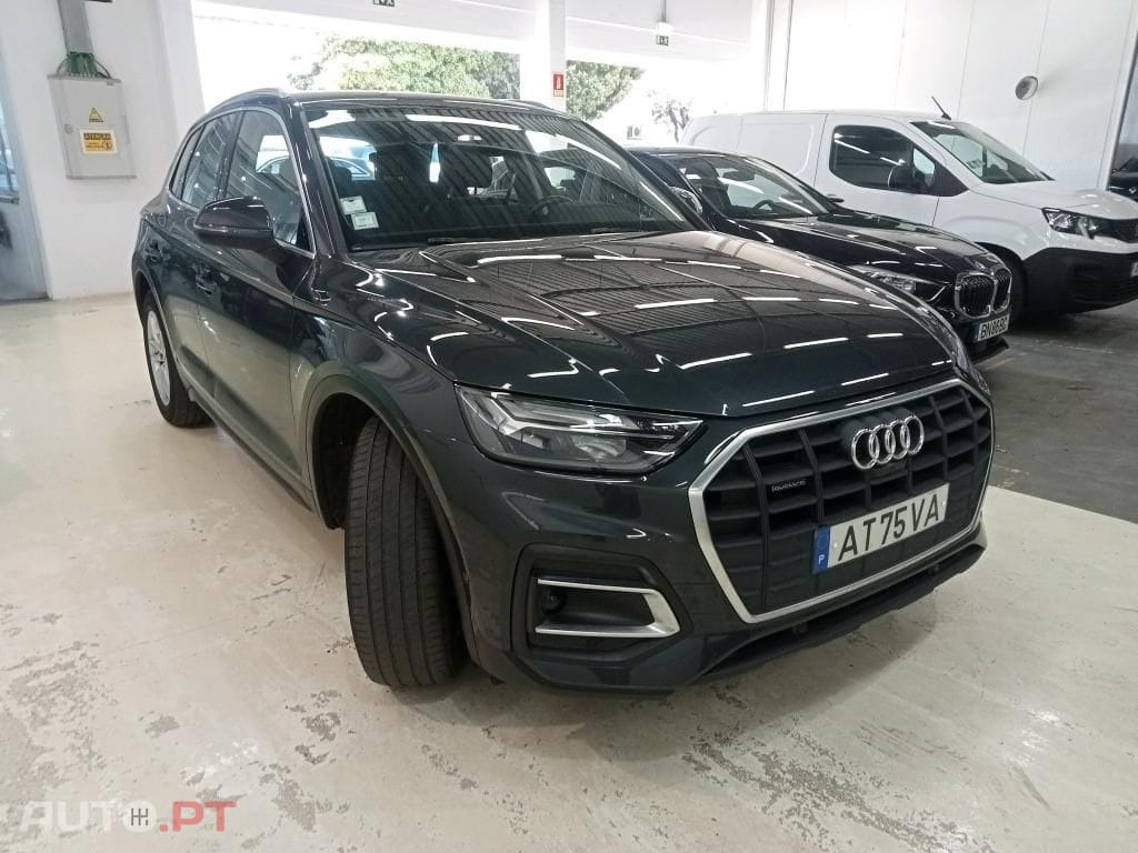 Audi Q5 50 TFSIe quattro S tronic