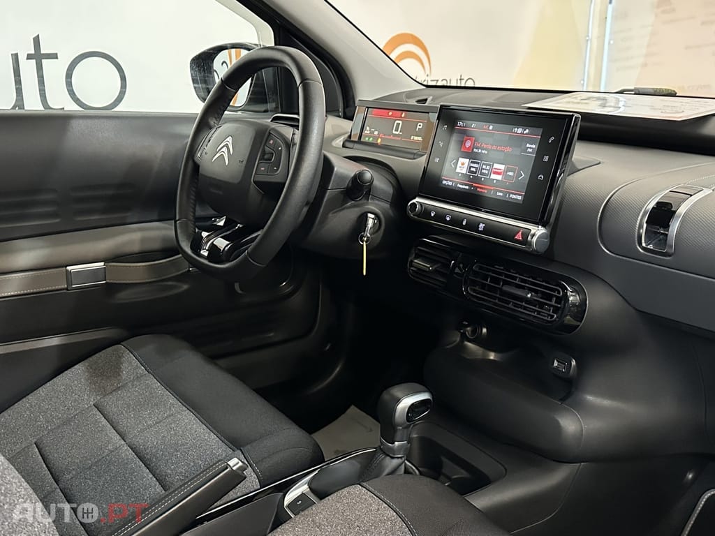 Citroen C4 Cactus 1.2 PureTech Shine EAT6
