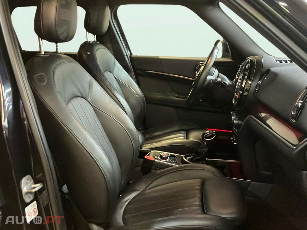 MINI Countryman Cooper SE ALL4