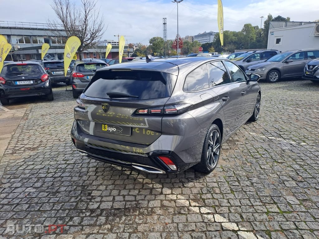 Peugeot 308 SW 1.5 BlueHDi Allure EAT8