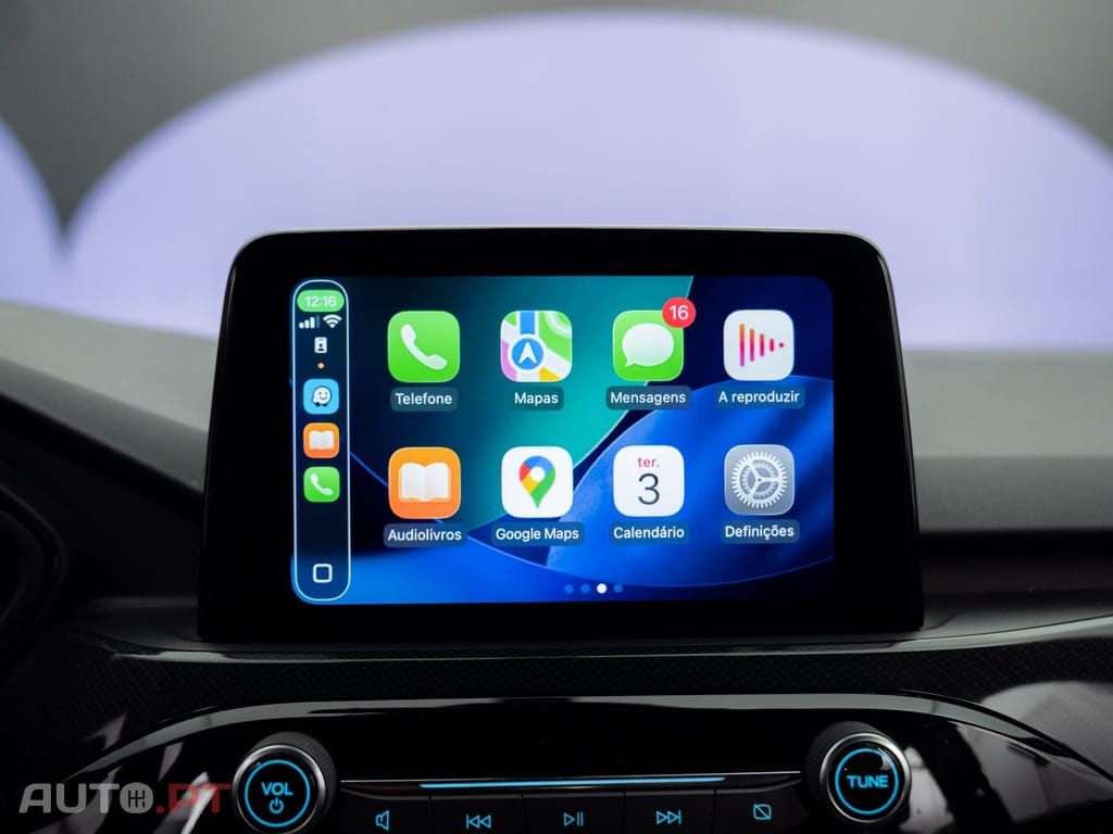 Ford Kuga 2.5 PHEV ST-Line X