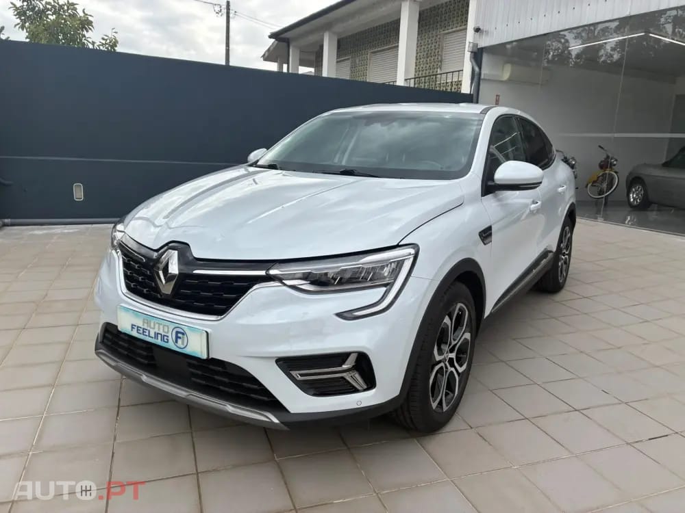 Renault Arkana 1.6 E-Tech Intens